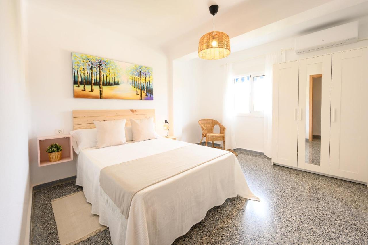 Fleming House Apartment Malaga Luaran gambar