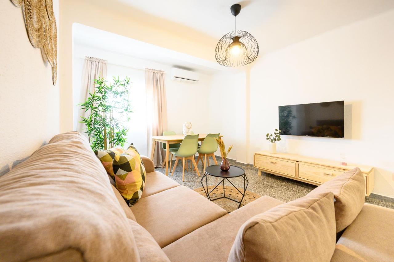 Fleming House Apartment Malaga Luaran gambar