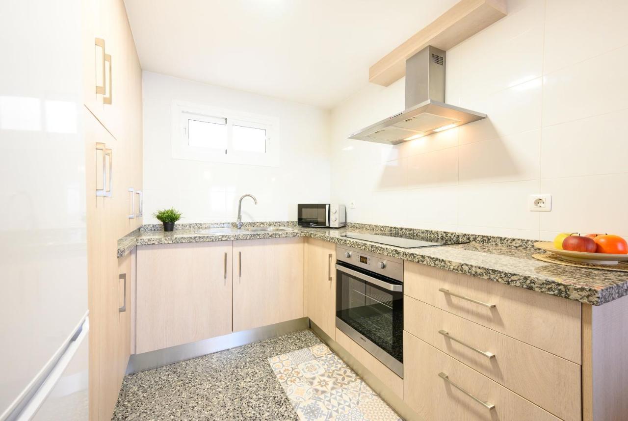 Fleming House Apartment Malaga Luaran gambar