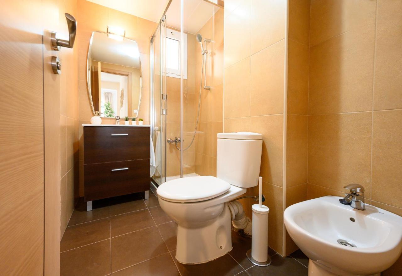 Fleming House Apartment Malaga Luaran gambar
