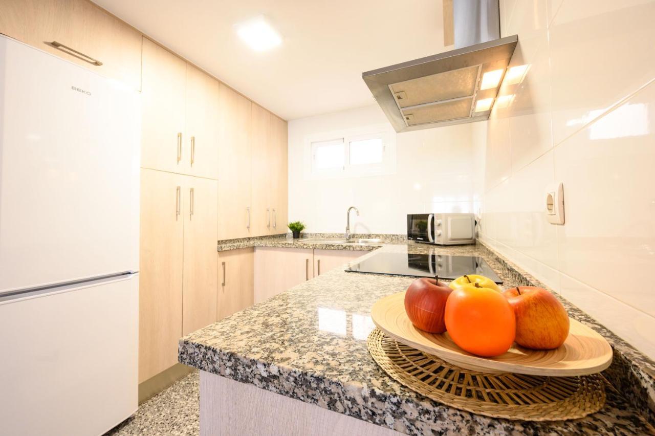 Fleming House Apartment Malaga Luaran gambar